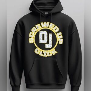 Screwed Up Click Hoodie - New - 2019 - Rap -